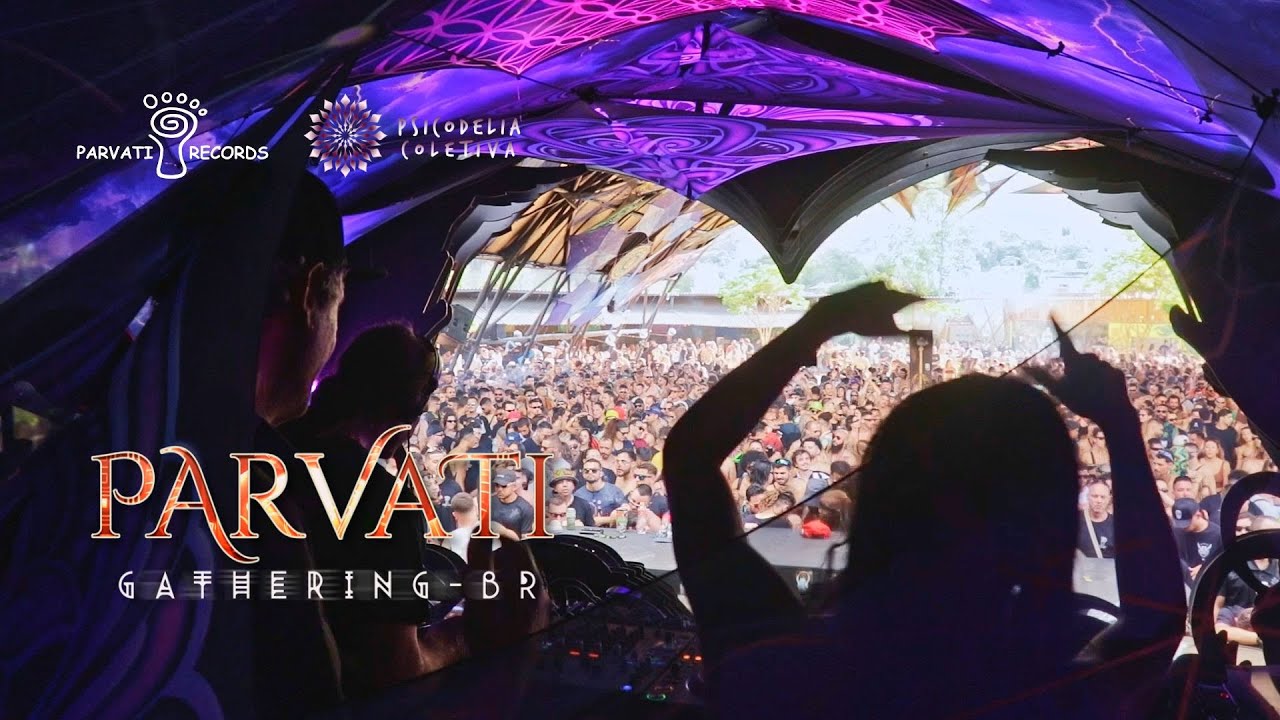 Parvati Jam @ Parvati Gathering Brasil 2024