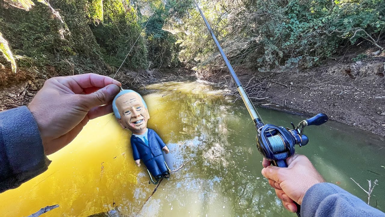 Reto de Pesca con Se&ntilde;uelos HORRIBLES!