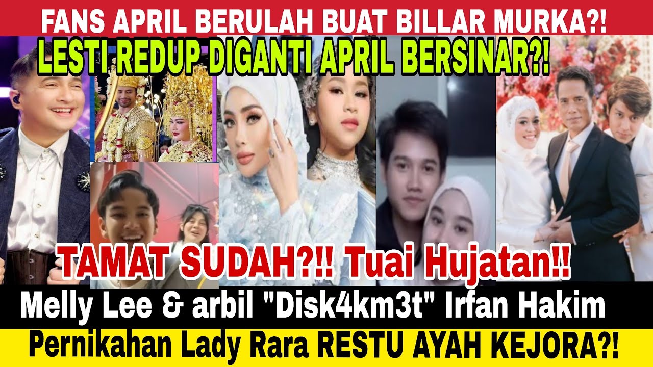 Melly Lee & arbil 