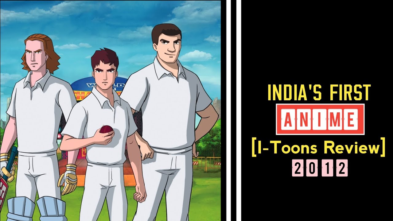 India's First Anime 
