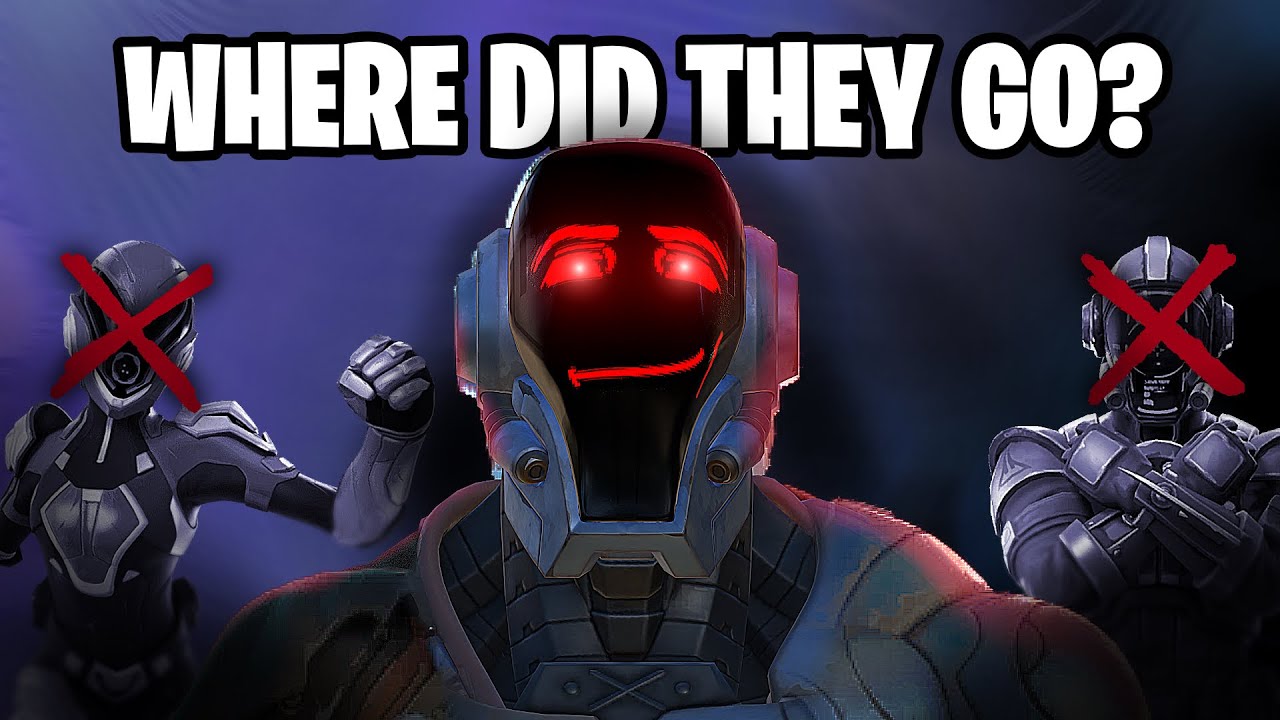 What The Heck Happened to The SEVEN?