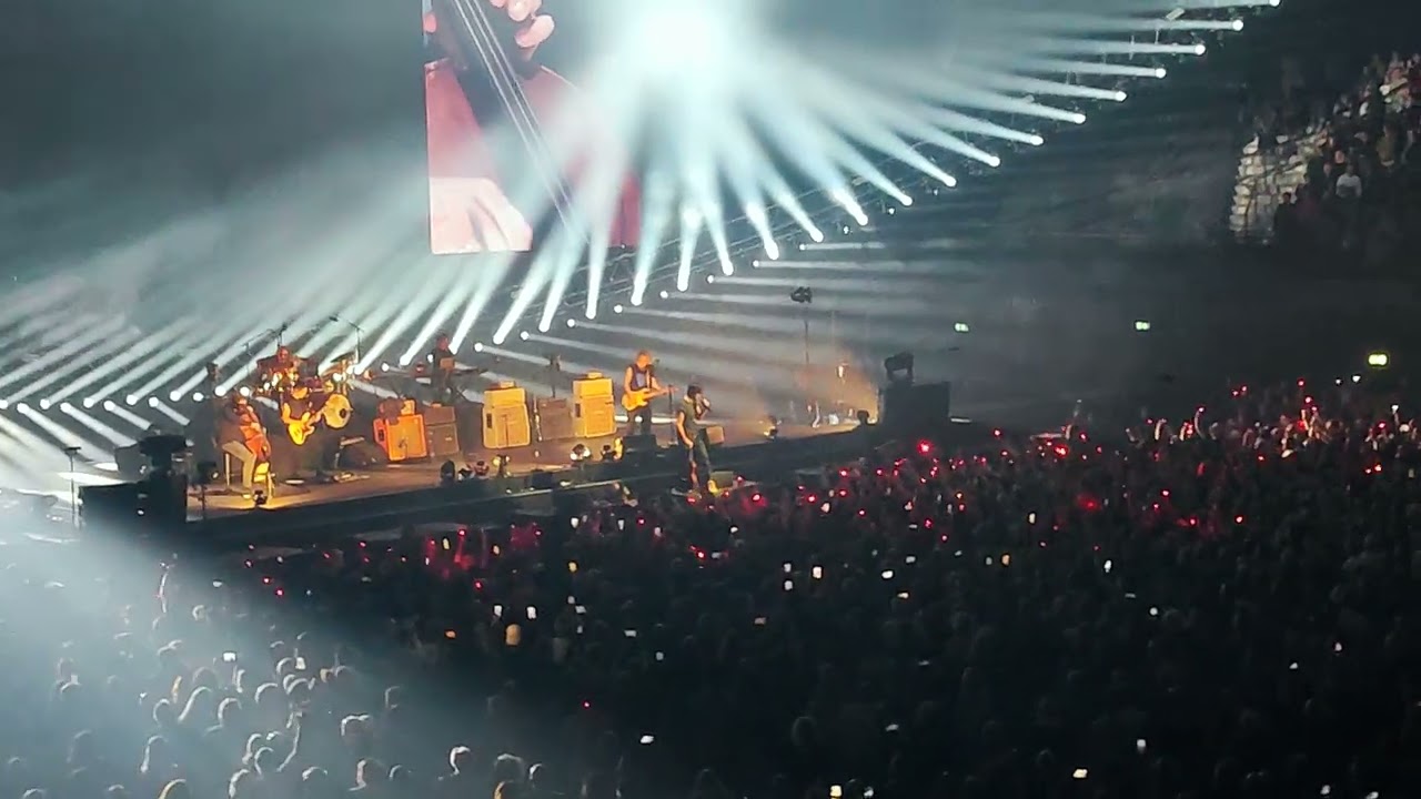 Kane : No Surrender Ahoy Rotterdam 18/10/2025.