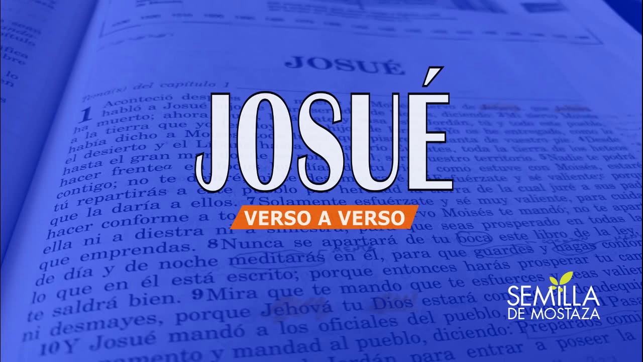 (01) Josué 01