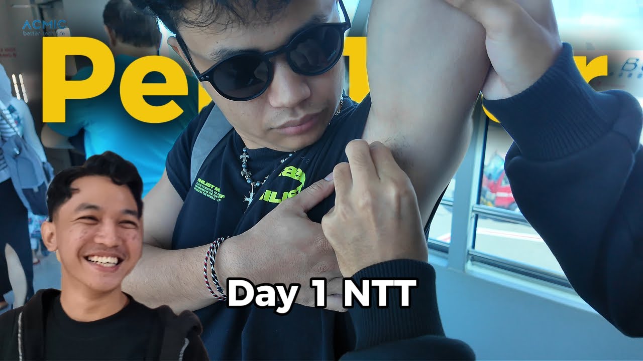 PeruTour - Pt.1 NTT