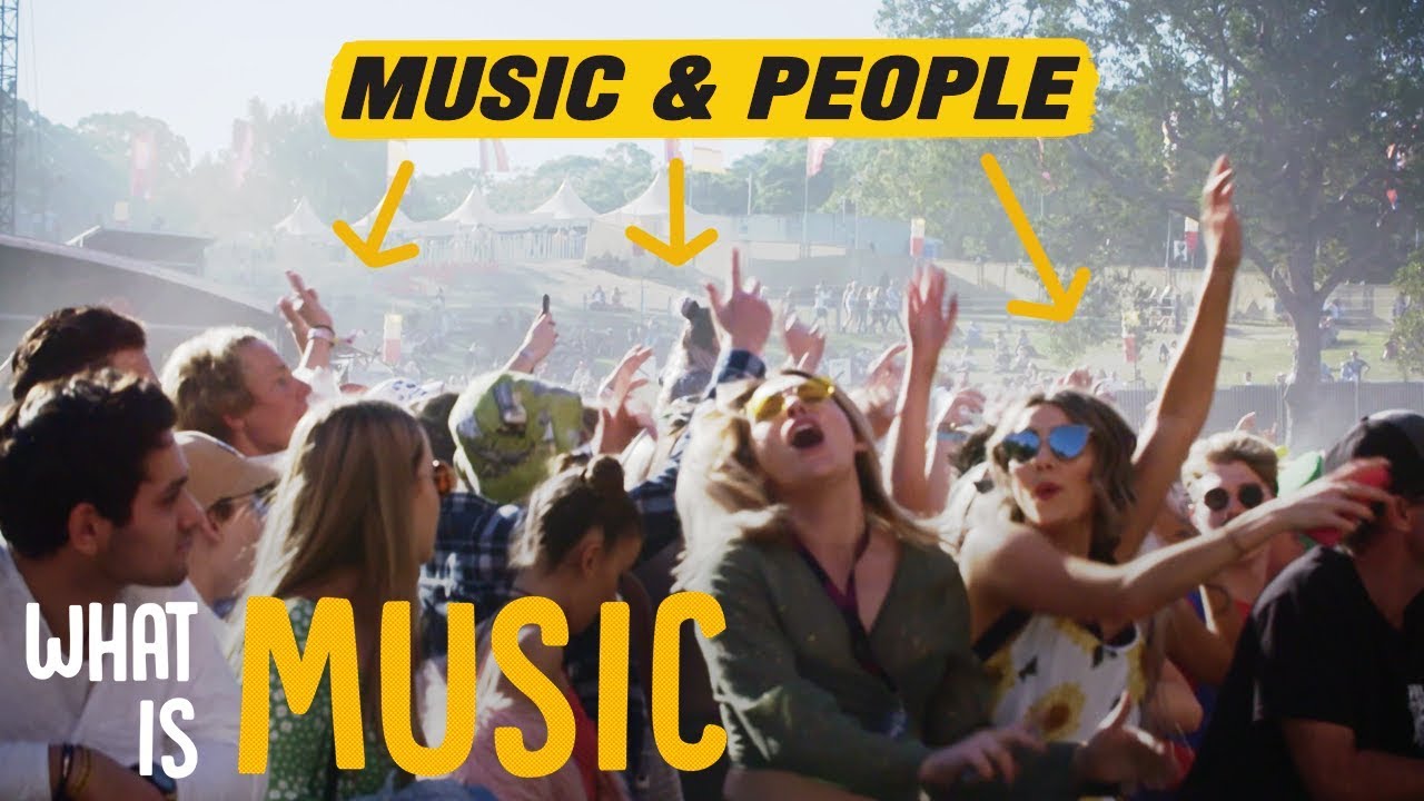 How can music bring us together?  | What is Music