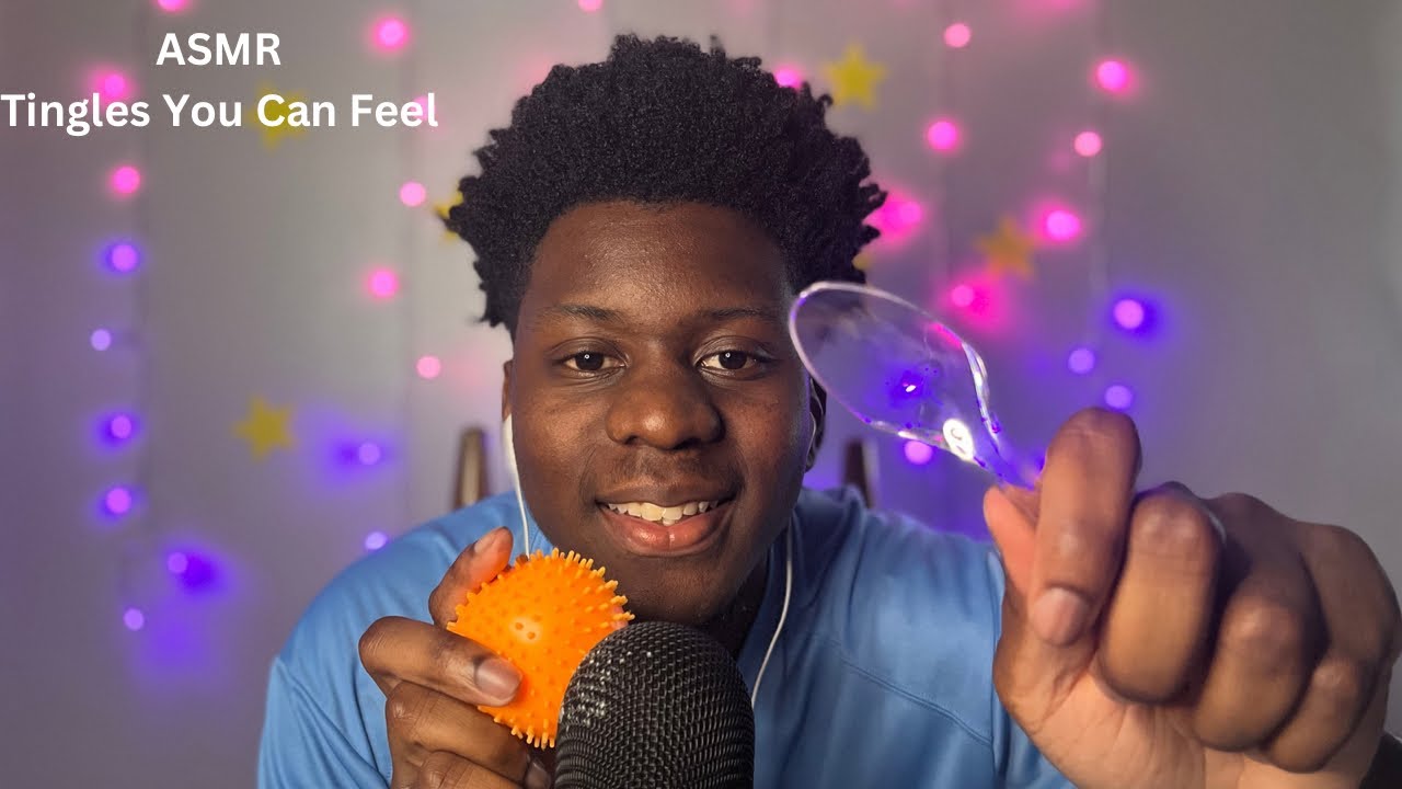 ASMR Tingles That You Can Literally Feel Everywhere!