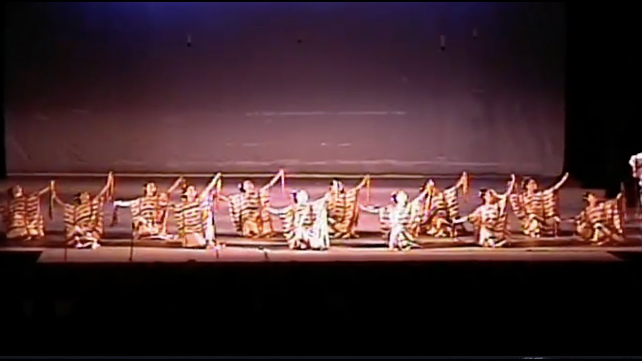 GUERRERO GUERRERO - BALLET FOLKLÓRICO DE MÉXICO DE AMALIA HERNÁNDEZ CERVANTINO 2004
