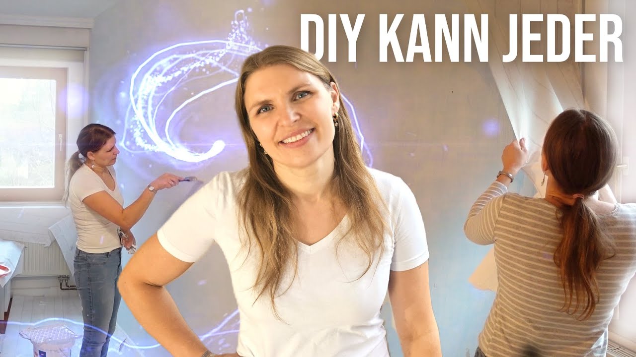 Wenig Aufwand große Wirkung  - Eine Woche voller DIY im ganzen Haus