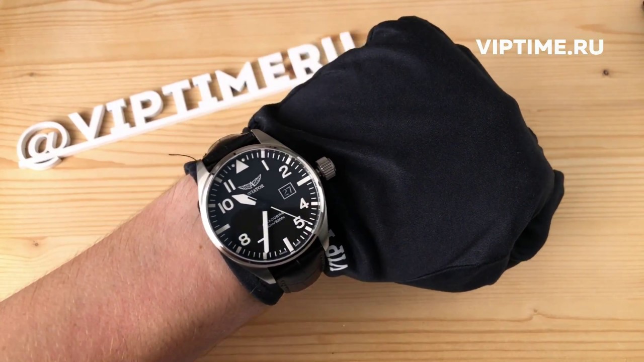 Часы Aviator Aircobra P42 V.1.22.0.148.4 - Viptime.ru