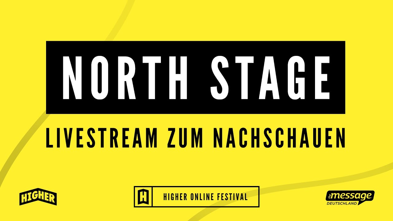 MITSCHNITT North Stage | Higher Online Festival 2020