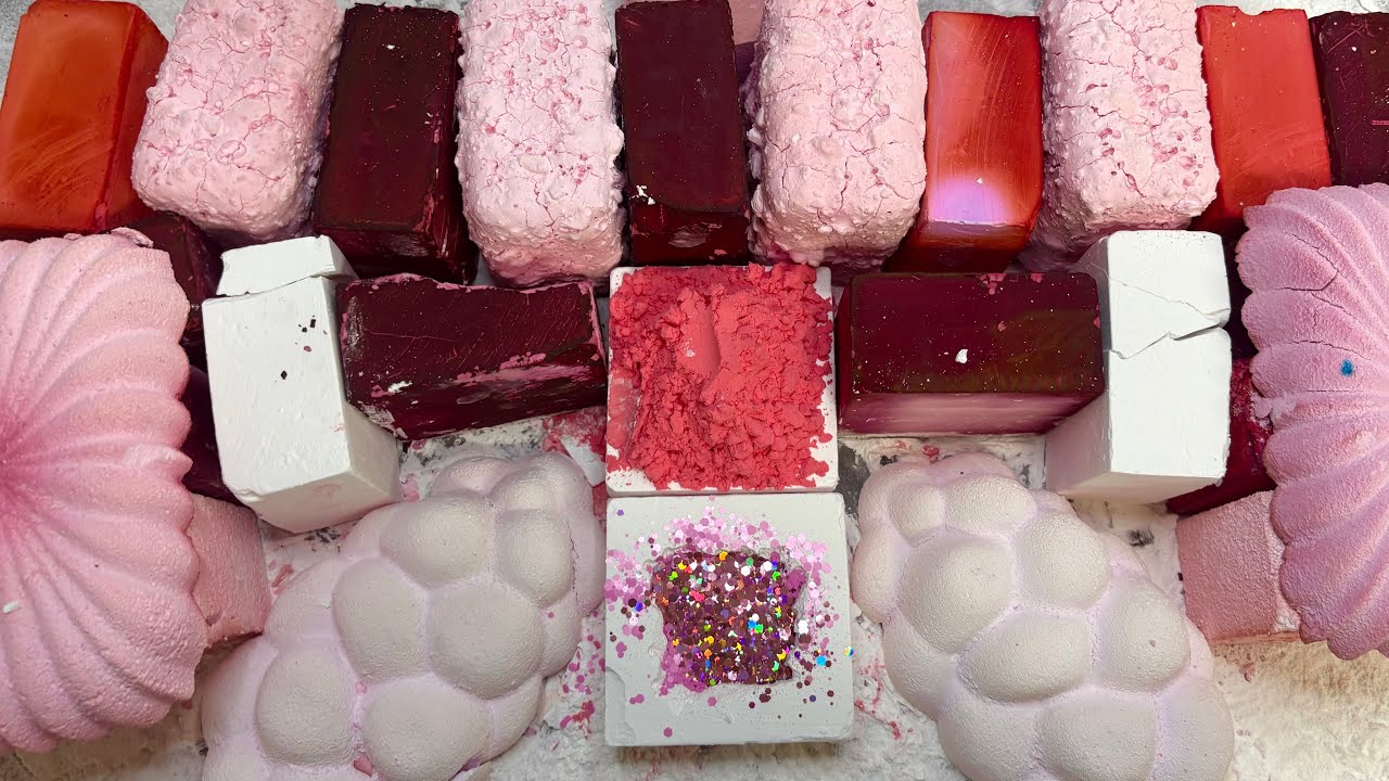 Shades of PINK! 💕🌸🎀🩷