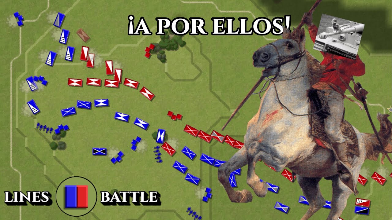 ¡VUELTEN CARAS! | Gameplay en Español | Lines of Battle
