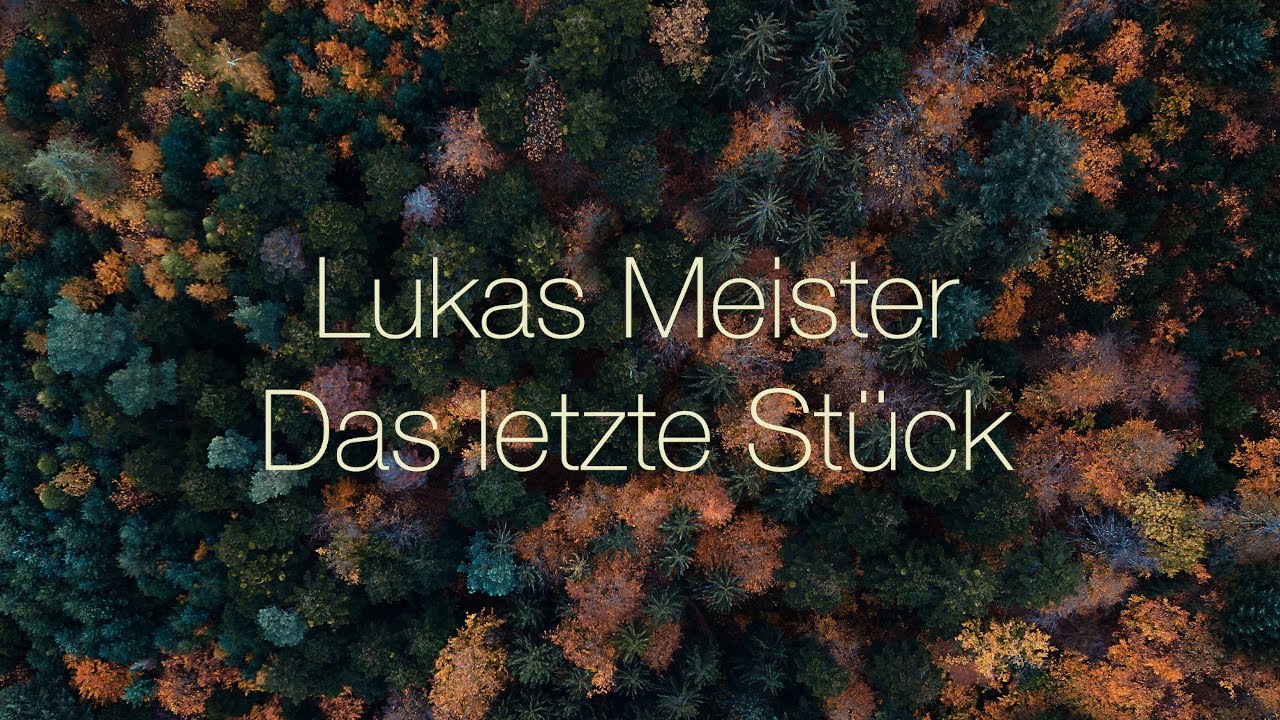 Lukas Meister - Das letzte Stück
