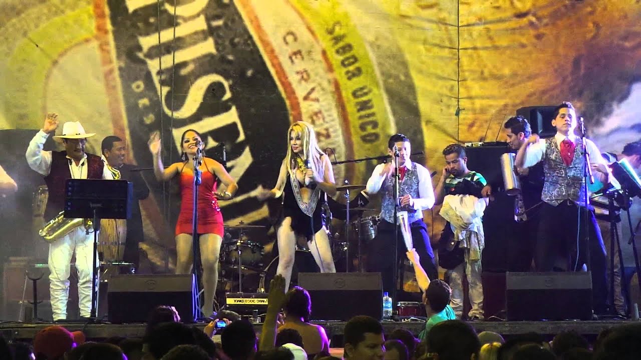 SHARON Y FRANKLIN BAND - DOLENCIAS