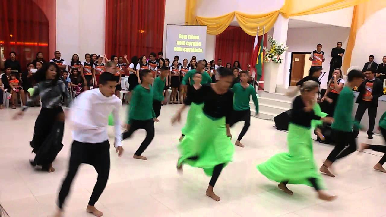 Coreografia ele chegou anderso Freire (igj anapóli
