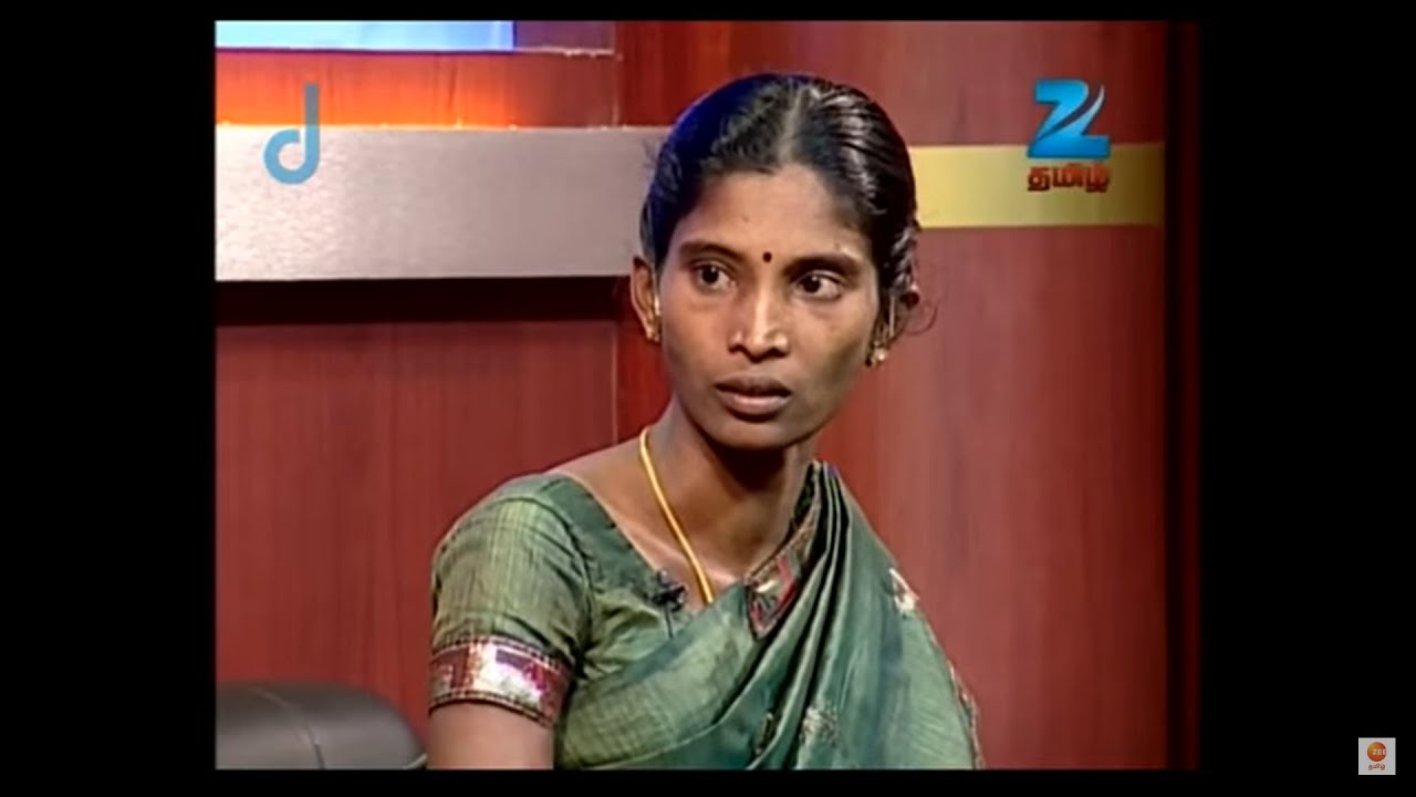 சொல்வதெல்லாம் உண்மை - ரியாலிட்டி டாக் ஷோ - அத்தியாயம் 864 - ஜீ தமிழ் நிகழ்ச்சி