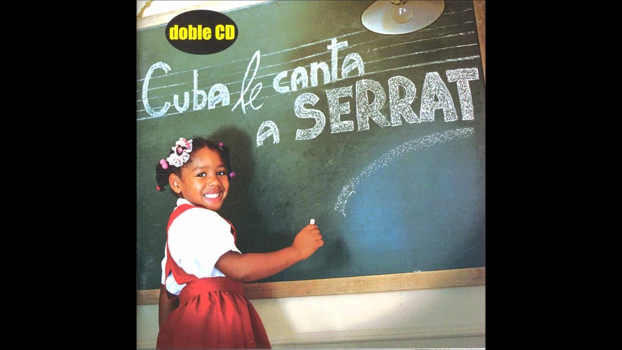 Cuba le Canta a Serrat Grupo Compay Segundo Como un gorrión