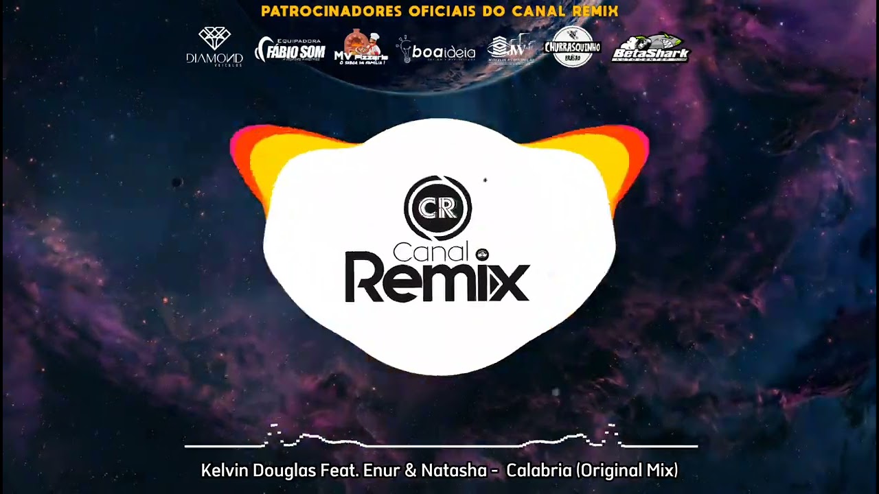 Kelvin Douglas Feat. Enur & Natasha -  Calabria (Original Mix)