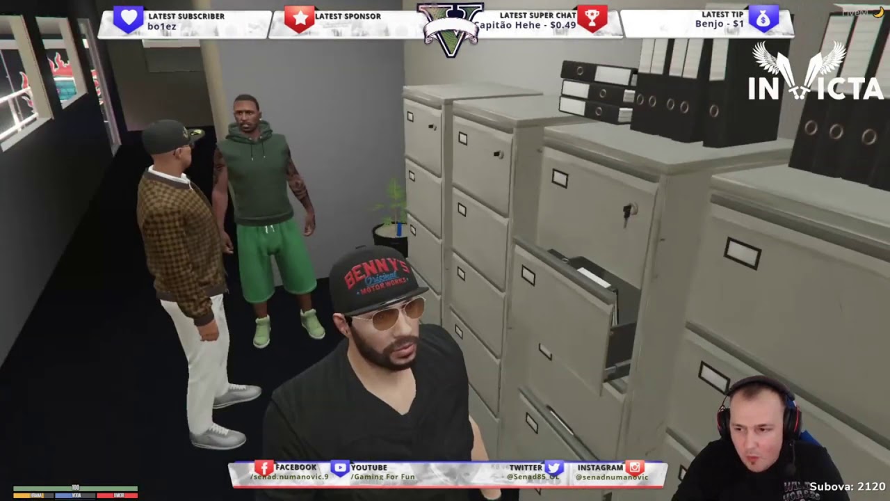 Roberto uzgaja travu u mehaničarskoj - SMIJEŠNO - INVICTA ROLEPLAY😂😂😂😂