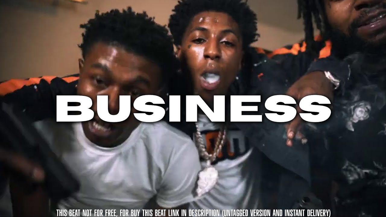 [AGGRESSIVE] NBA Youngboy Type Beat 2023 