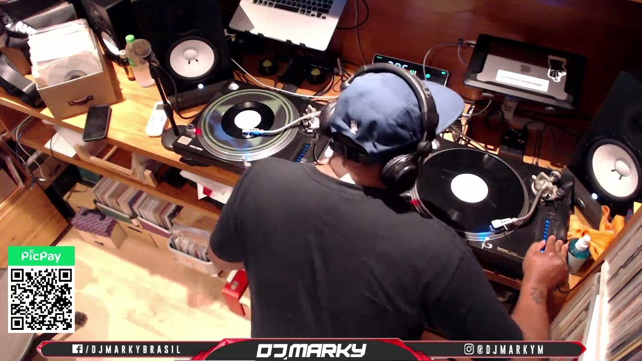 DJ Marky Influences Live - 18th September 2024