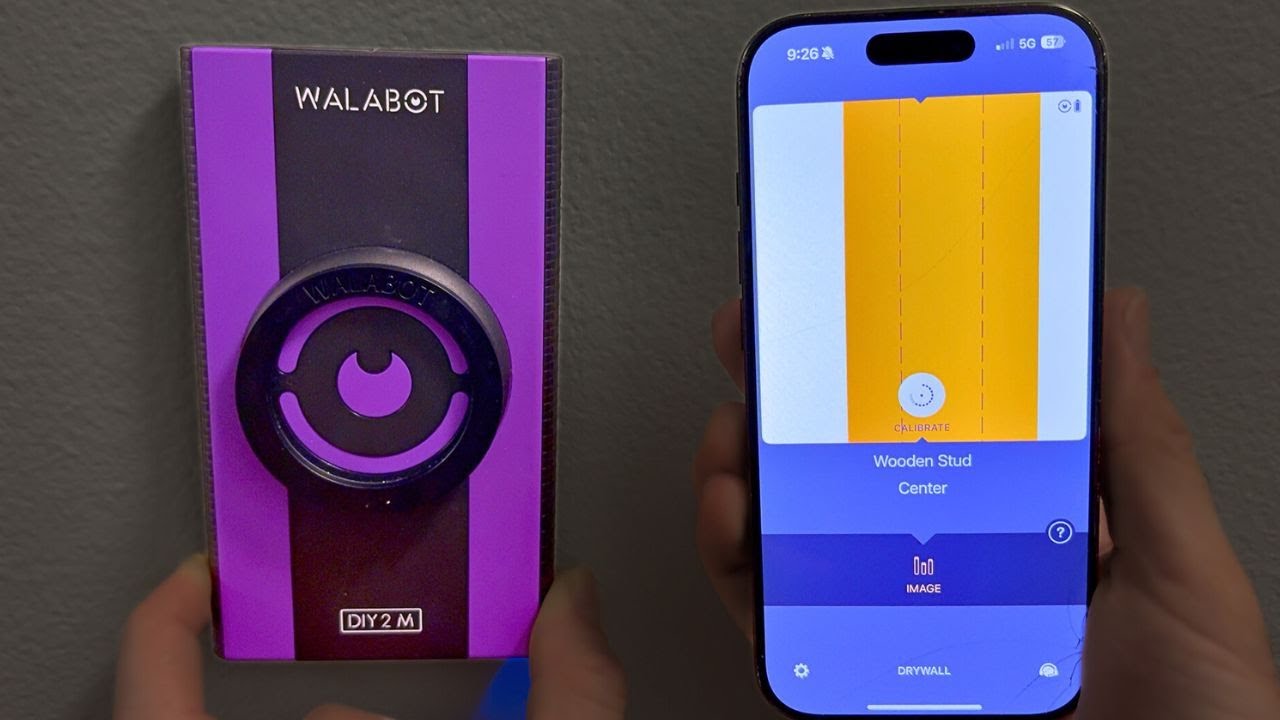 Обзор и реальное тестирование Walabot DIY 2 | Обнаружен скрытый электрический провод |