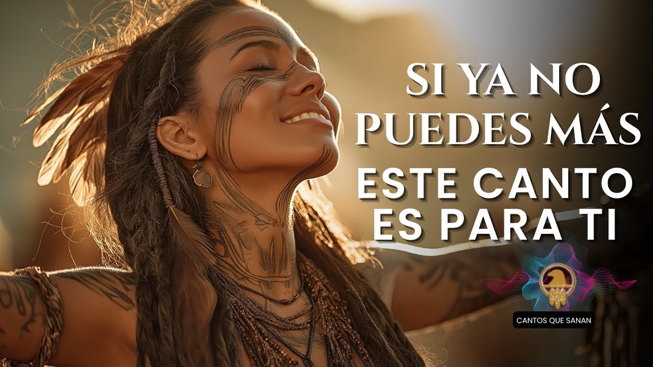 🌬️ SI TU ALMA ESTÁ CANSADA, ESTE CANTO ES PARA TI | MÚSICA ANDINA SANADORA CON FLAUTA NATIVA