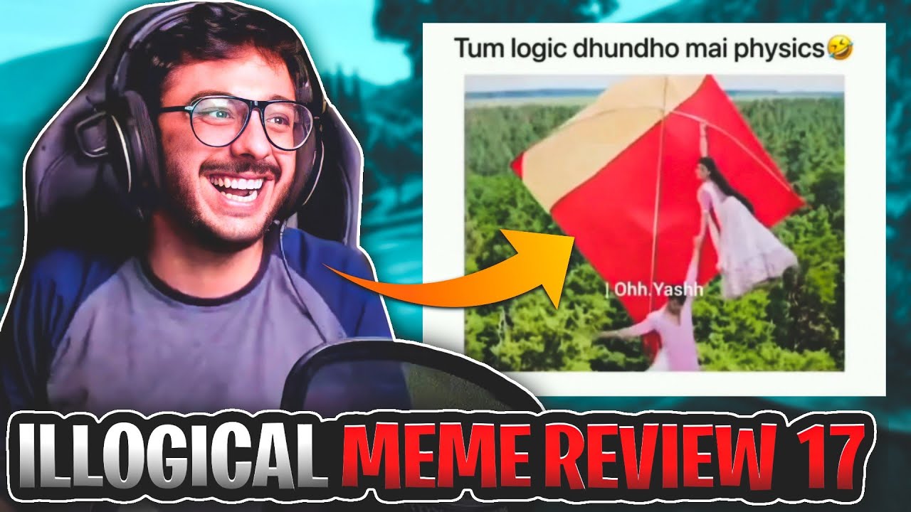 Carry React On Funny Serial Memes |Part 17 |
