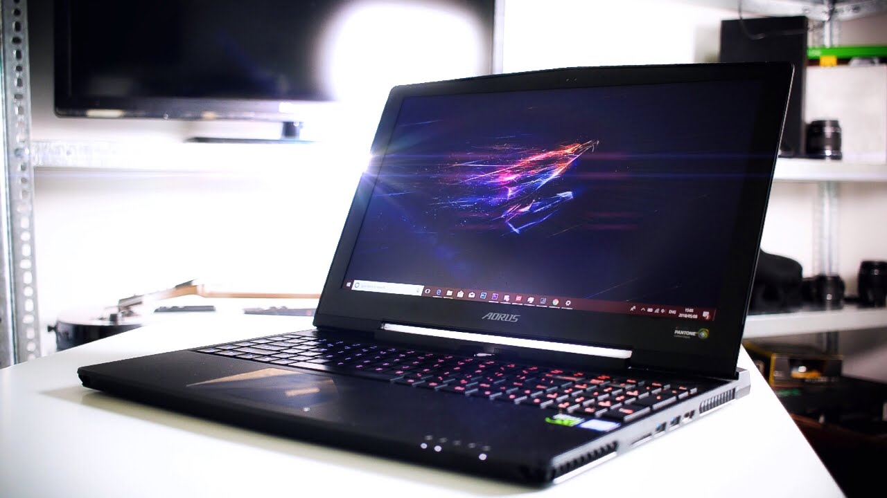 Aorus X5 v8 Review