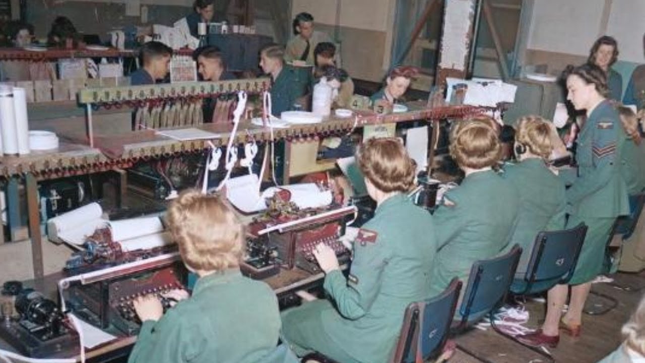 Japanese Never Expected Codebreakers Hidden in a Basement