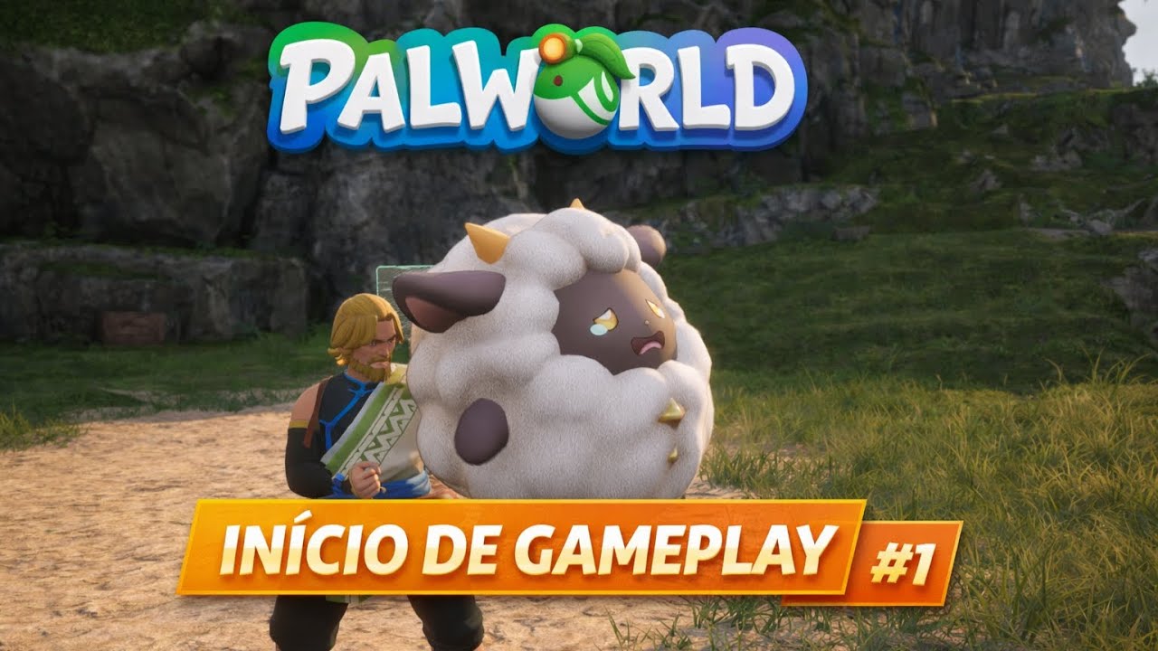 BEM VINDOS AO PALWORD #1
