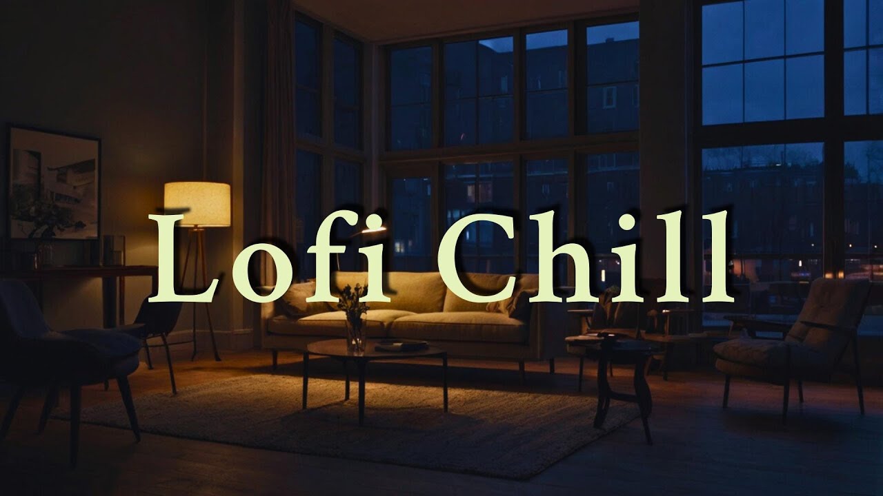 Lofi Jazz Nights🎷 | 1 Hours Lo-fi jazz to Study & Chill (Vol.21)