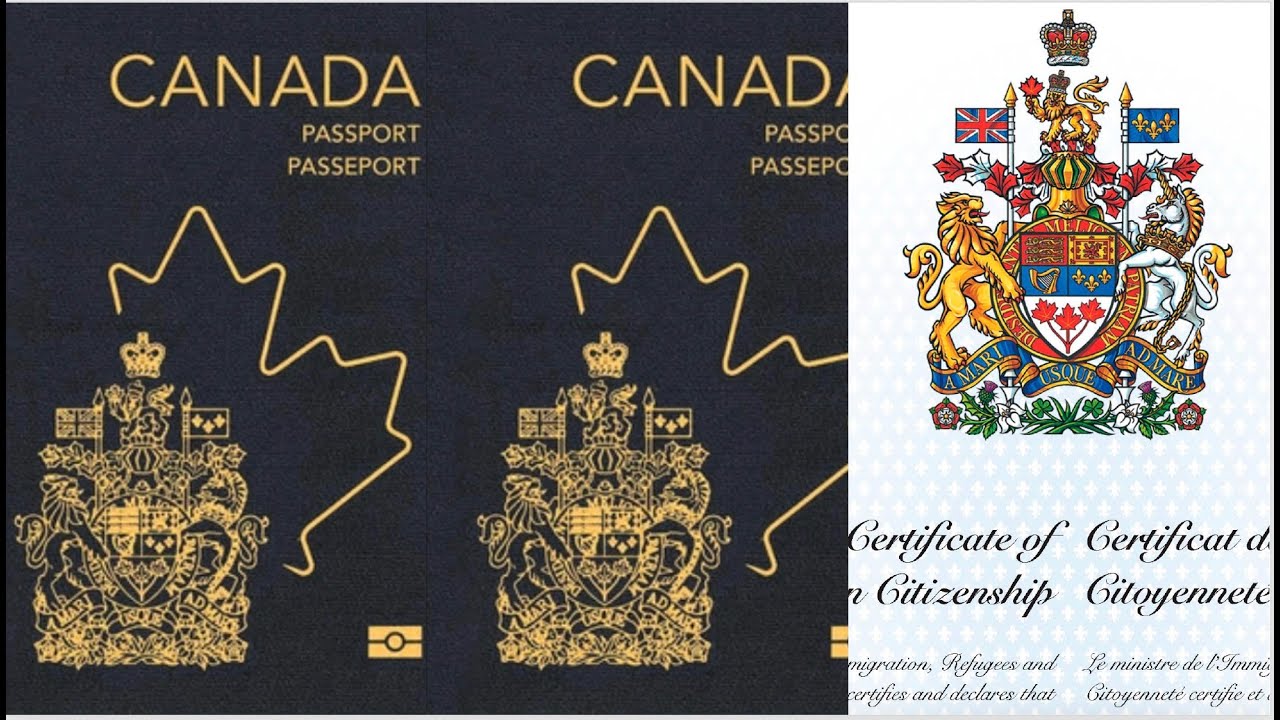 Citizenship to Passport Pilot Program (Step by Step) - Canadian Passport Online Application -