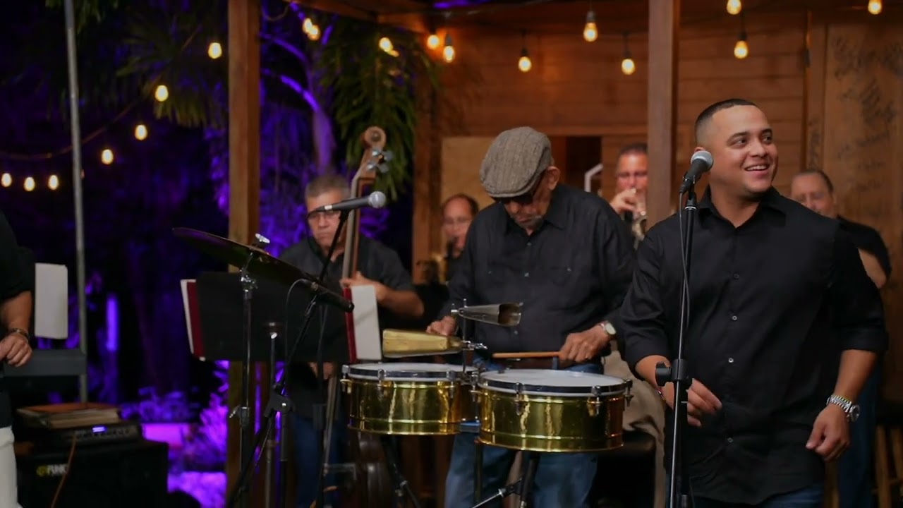 Mi Amigo El Payaso - Willie Rosario Y Su Orquesta (Live Sesiones Desde La Loma)