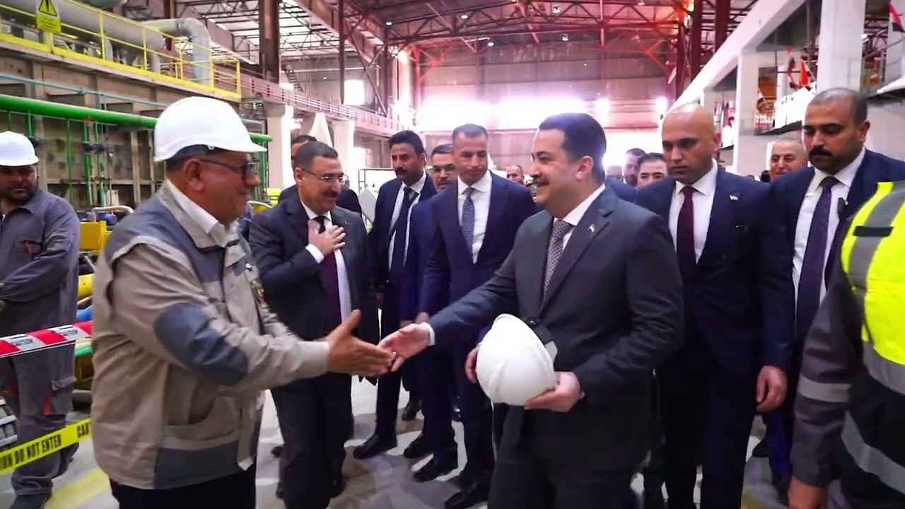 بالفيديو | أهم ما انجزته الحكومة في ملف الصناعة خلال ثلاث سنوات ضمن رؤيتها في الاعمار والتنمية