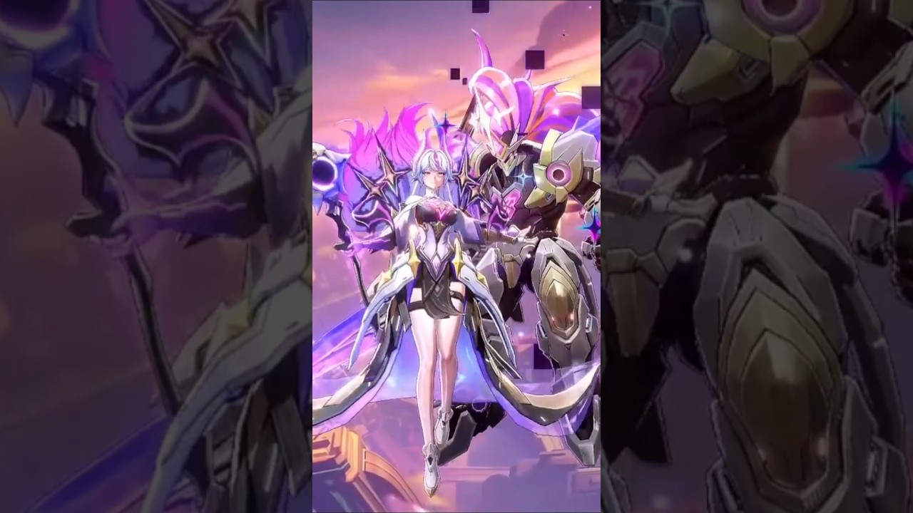 TWILIGHT STAR - VEXANA THE ASPIRANTS SKIN ❗ MOBILE LEGENDS BANG BANG