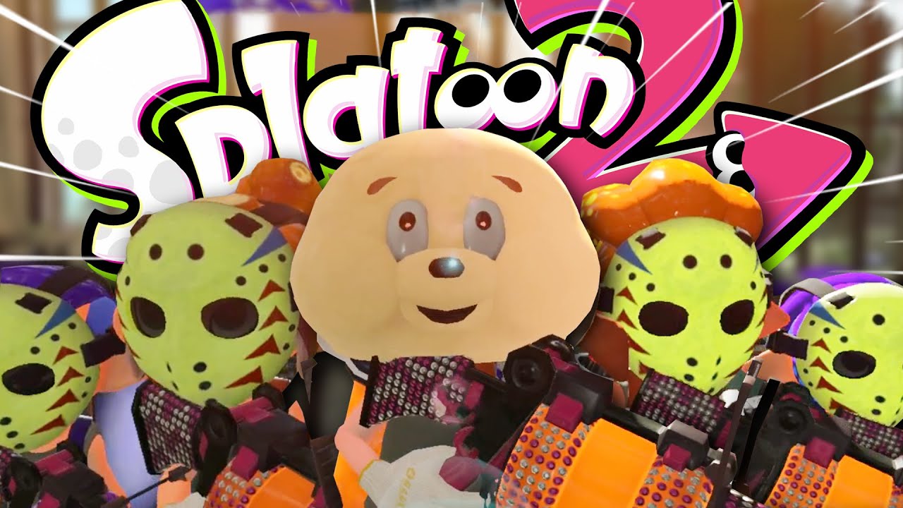 The Splatoon 2 Purge