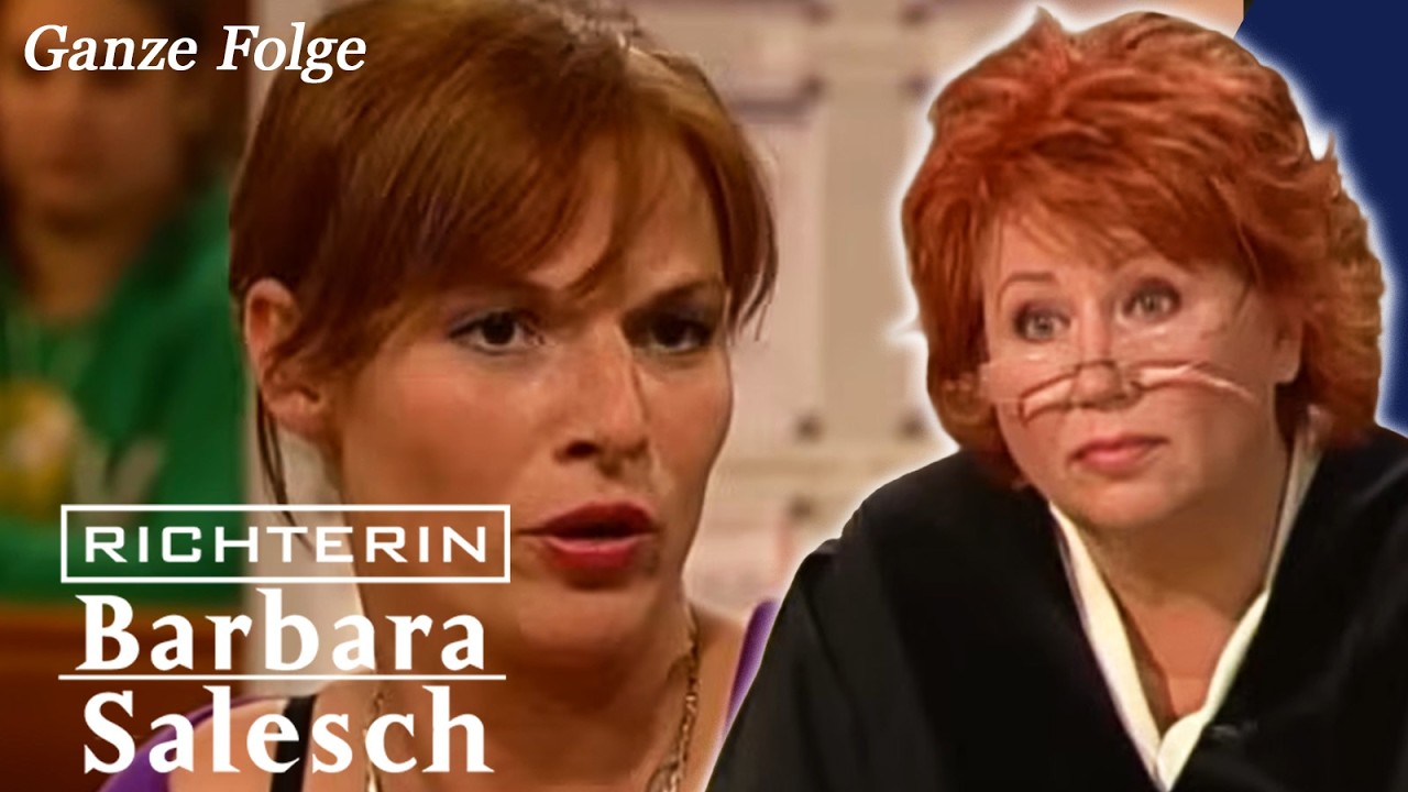 Mord am Geburtstag: Lillis Freund tot in ihrer Wohnung!  | Richterin Salesch | Ganze Folge