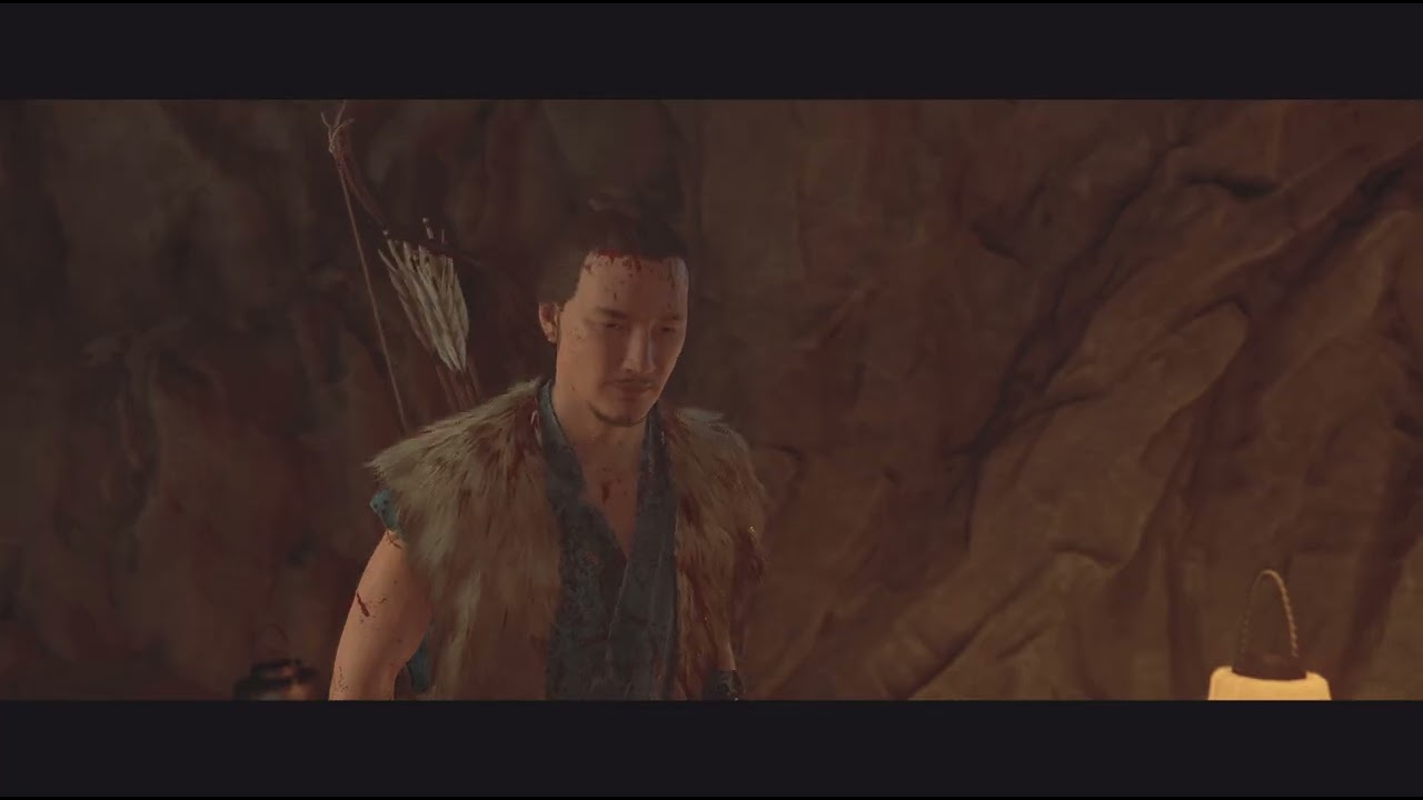 Ghost of Yōtei_