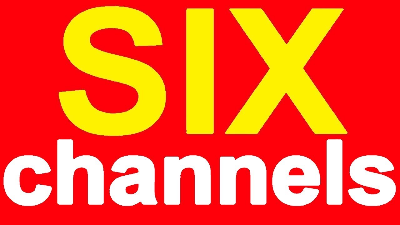 حصريًا!! تردد واحد خرافي ينزل Six channels رهيبة لمسلسلات رمضان وأفلام على النايل سات | Aflam