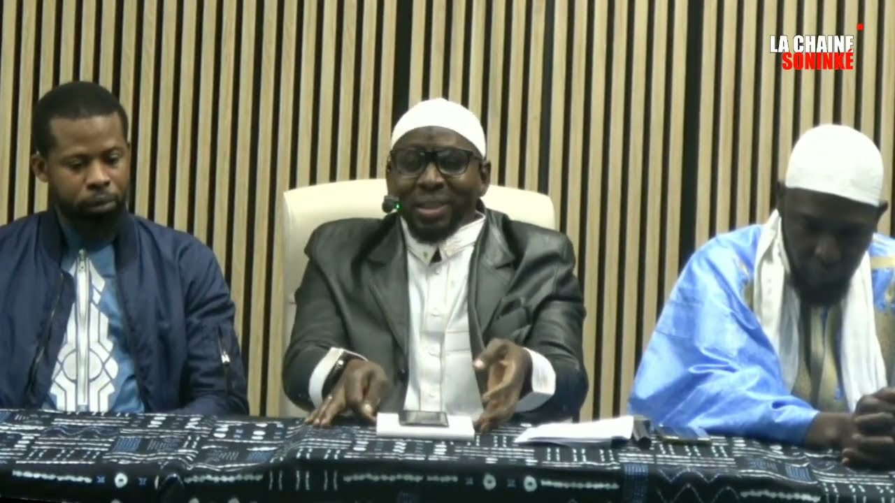 EN DIRECT || LA CHAÎNE SONINKÉ, LE CŒUR DE L’ACTU SONINKÉ, PAR NOUS, POUR NOUS 🇲🇱🇲🇷🇸🇳🇬🇲
