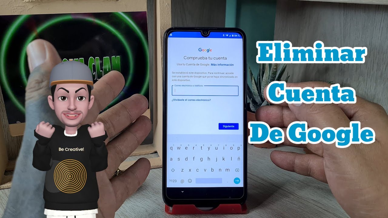 Eliminar Cuenta De Google Motorola E6 Plus/Android 9.0 Ultimo Parche De Seguridad