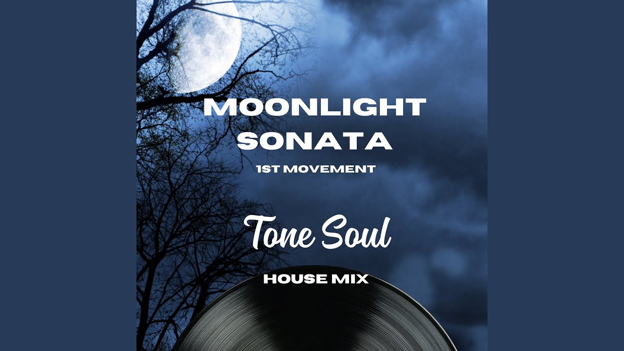Moonlight Sonata House Mix (1St Movement)