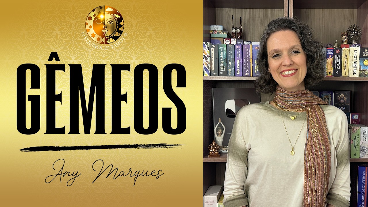 GÊMEOS RESPIRE FUNDO! UMA VIRADA DECISIVA VEM PARA MUDAR SUA VIDA