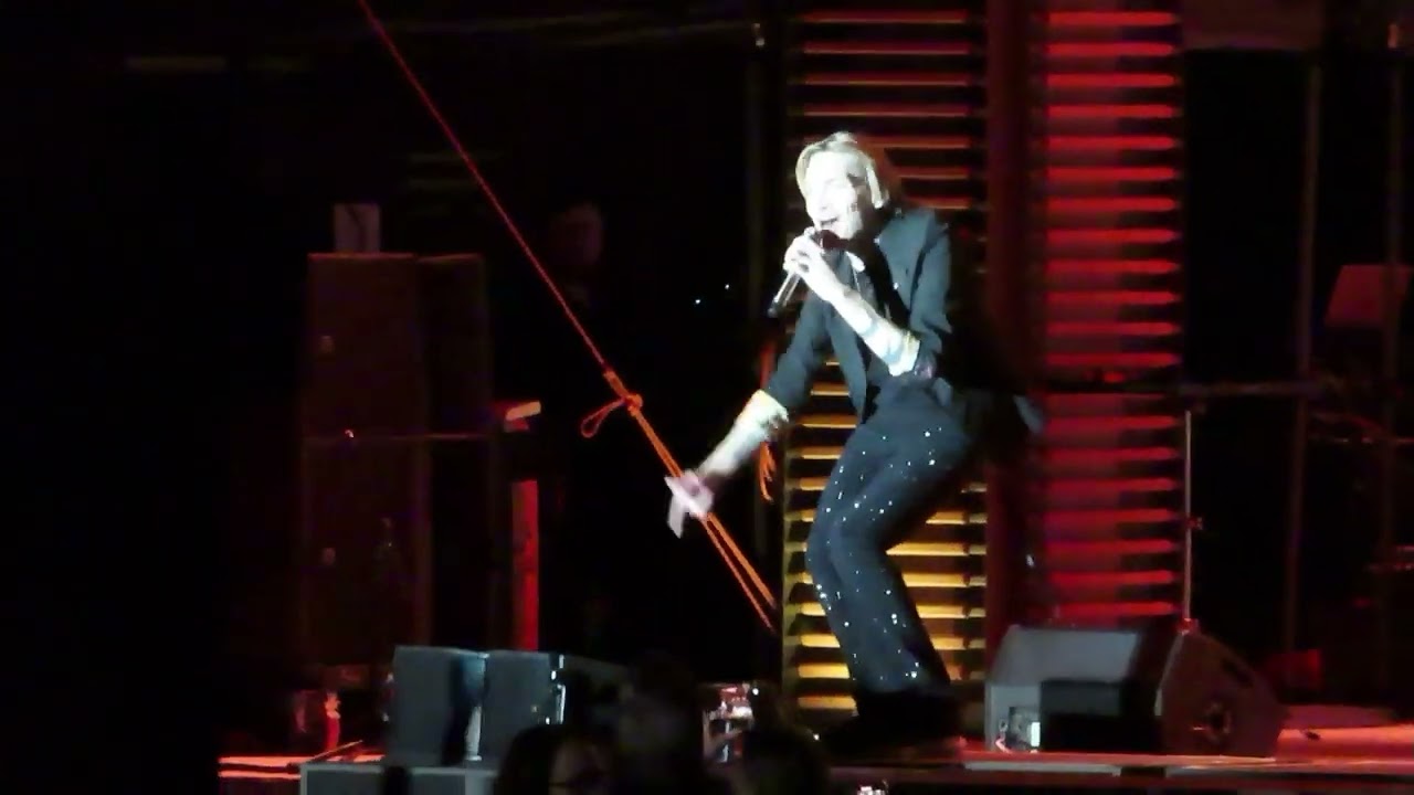 The Calling - Wherever You Will Go (May 3, 2025 - M Resort & Casino, Las Vegas NV)