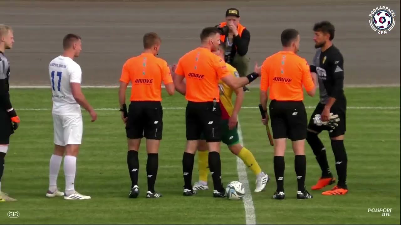 HIGHLIGHTS | Po wolnym, po golu i po punkcie. Podziały w meczu z wiceliderem | 14.05.2025 | #4liga