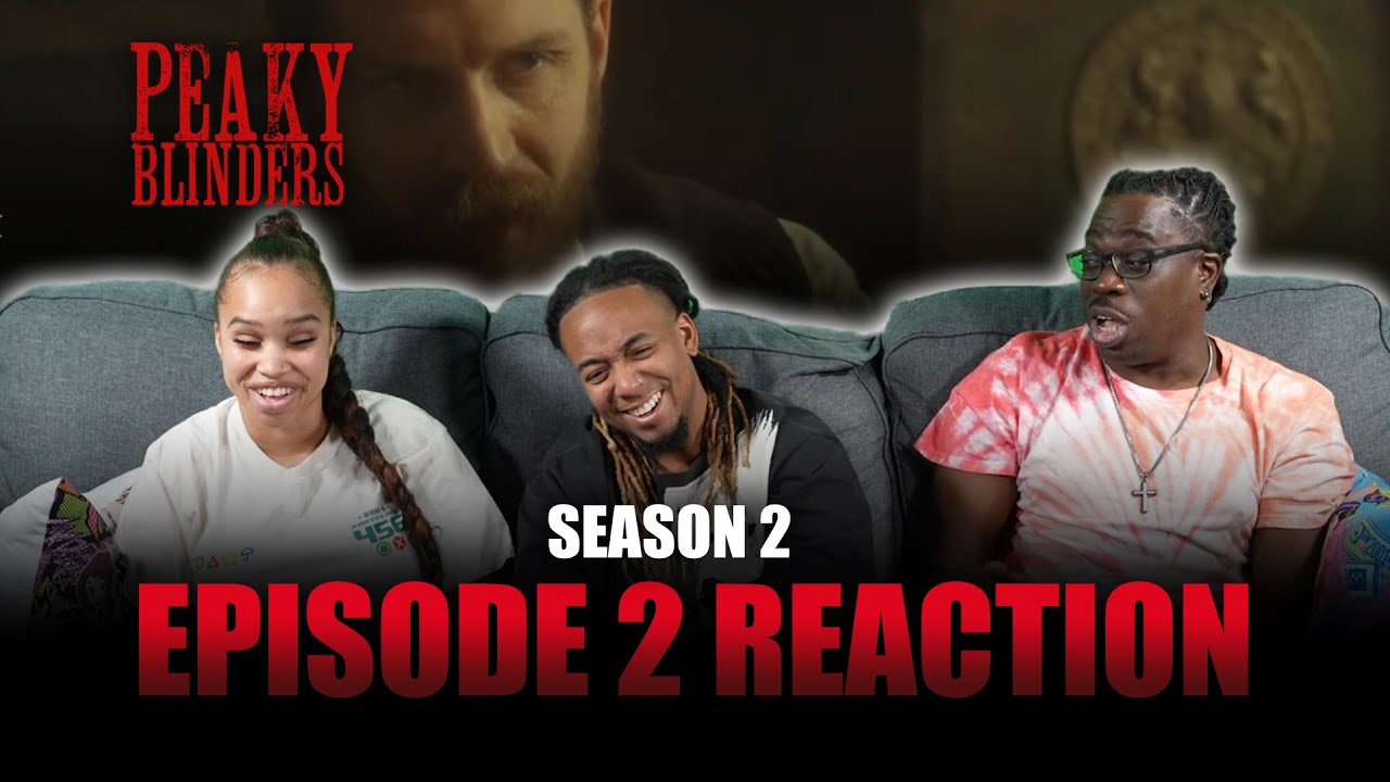 Alfie is Here! | Peaky Blinders S2 Ep 2 Reaction