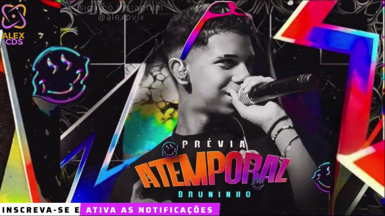 MC BRUNINHO - ATEMPORAL  (PREVIA 2024)