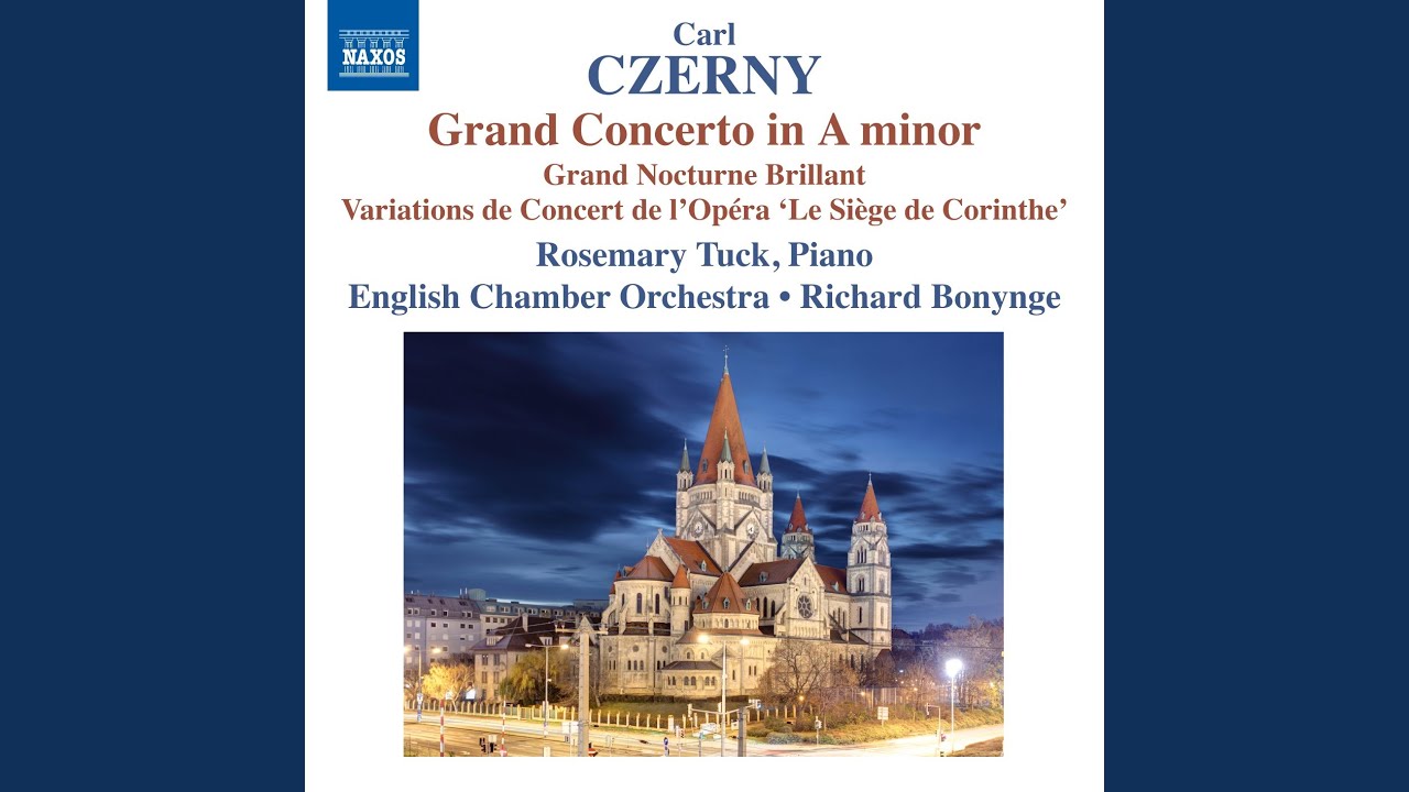 Notturno brilliant, Op. 95: Grand Nocturne Brillant, Op. 95