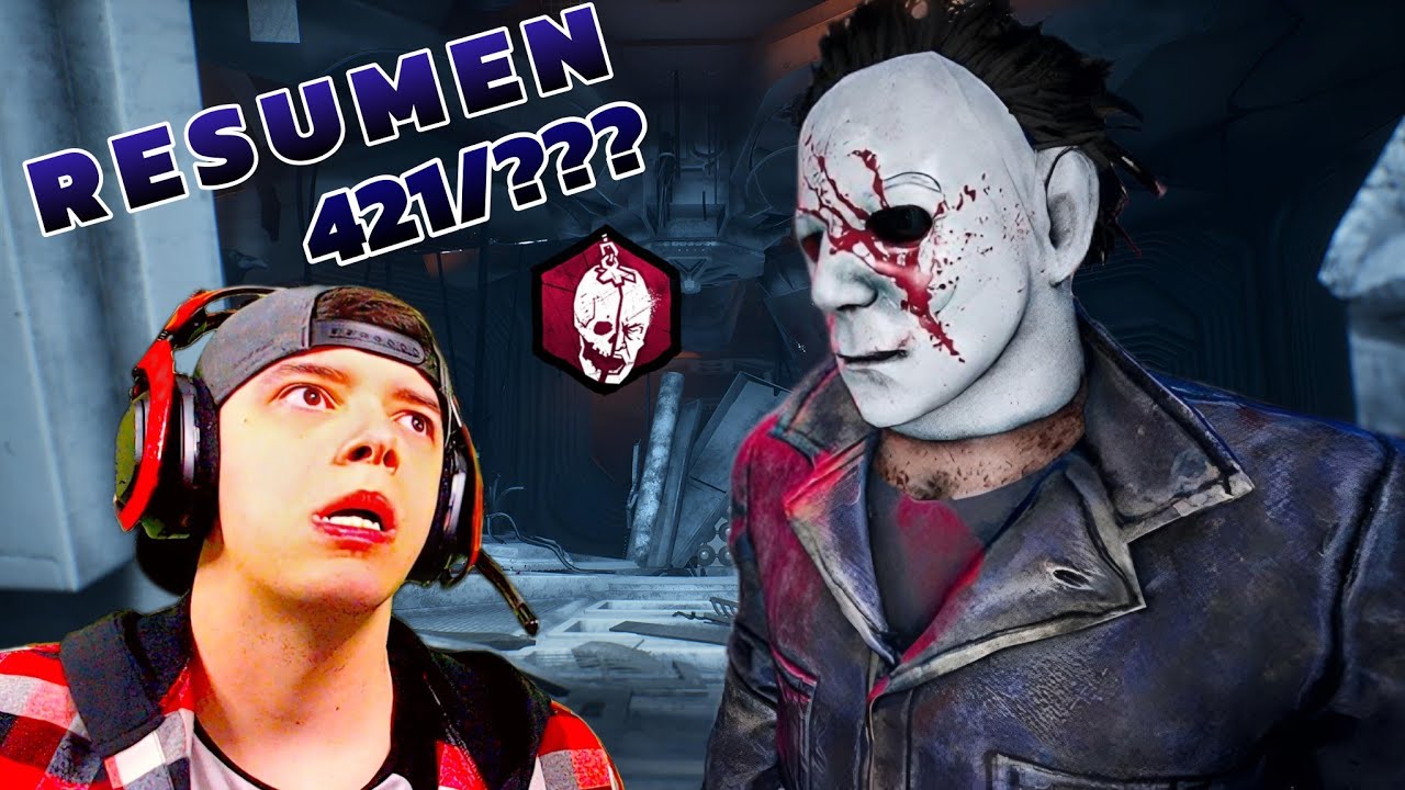 🟣⚪TRAMPOSOS| SNIPING/TULENERO|BAILANDOO Y MAS |RESUMEN 421/??? DE AGUSTÍN UNAPLAY| DEAD BY DAYLIGHT!